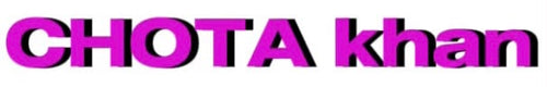 CHOTAkhan.store